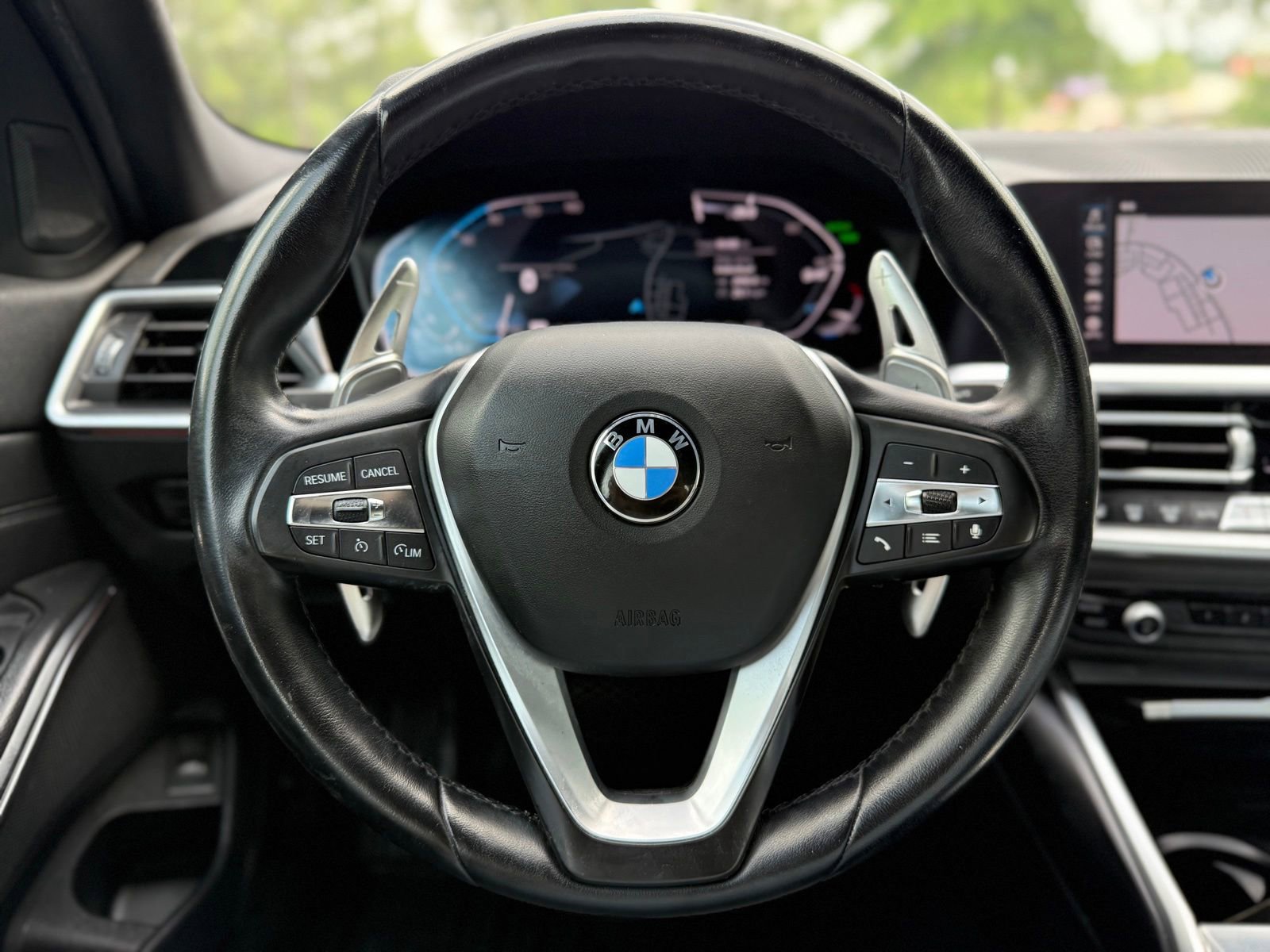 Used 2021 BMW 330i Sedan RWD image 25