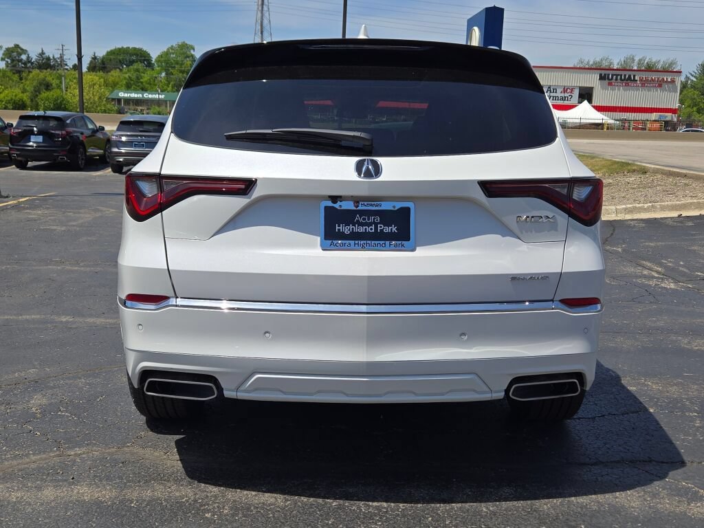 New 2026 Acura MDX w/ Advance Package AWD/4WD image 18
