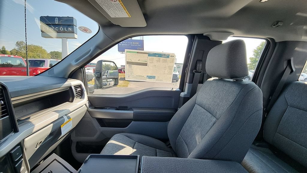 New 2026 Ford F350 XL w/ STX Appearance Package AWD/4WD image 11