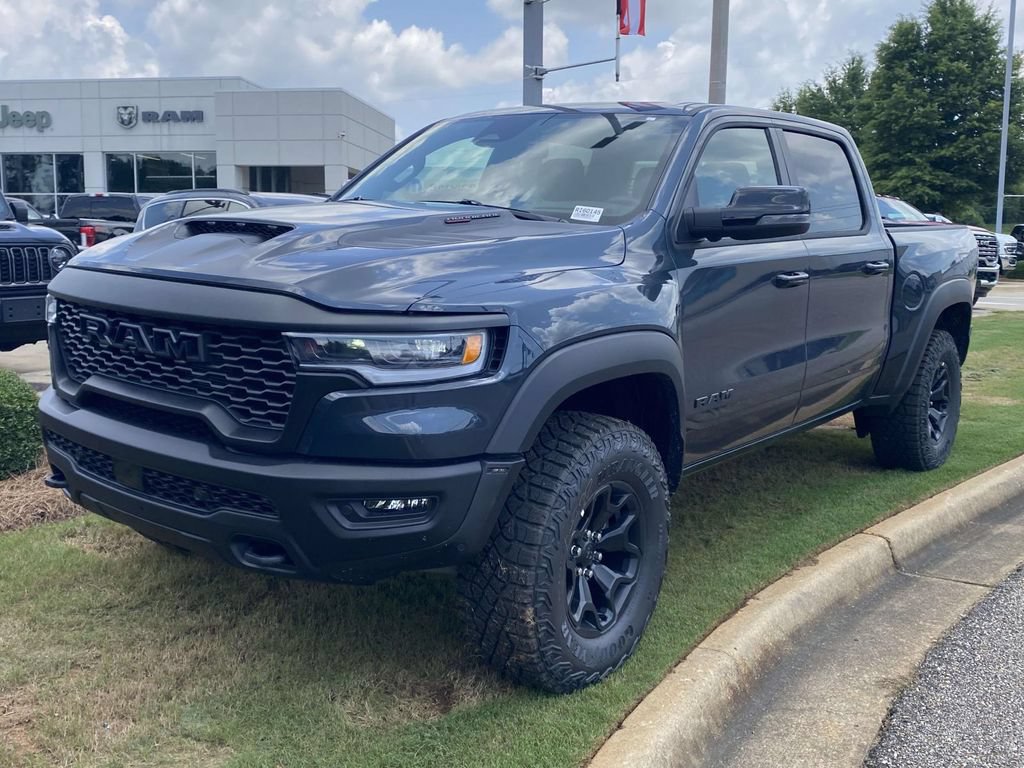 New 2026 RAM 1500 RHO w/ RHO Level 1 Equipment Group AWD/4WD image 33