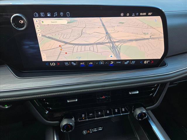 New 2026 Chevrolet Suburban Premier w/ Sun And Tow Package image 13