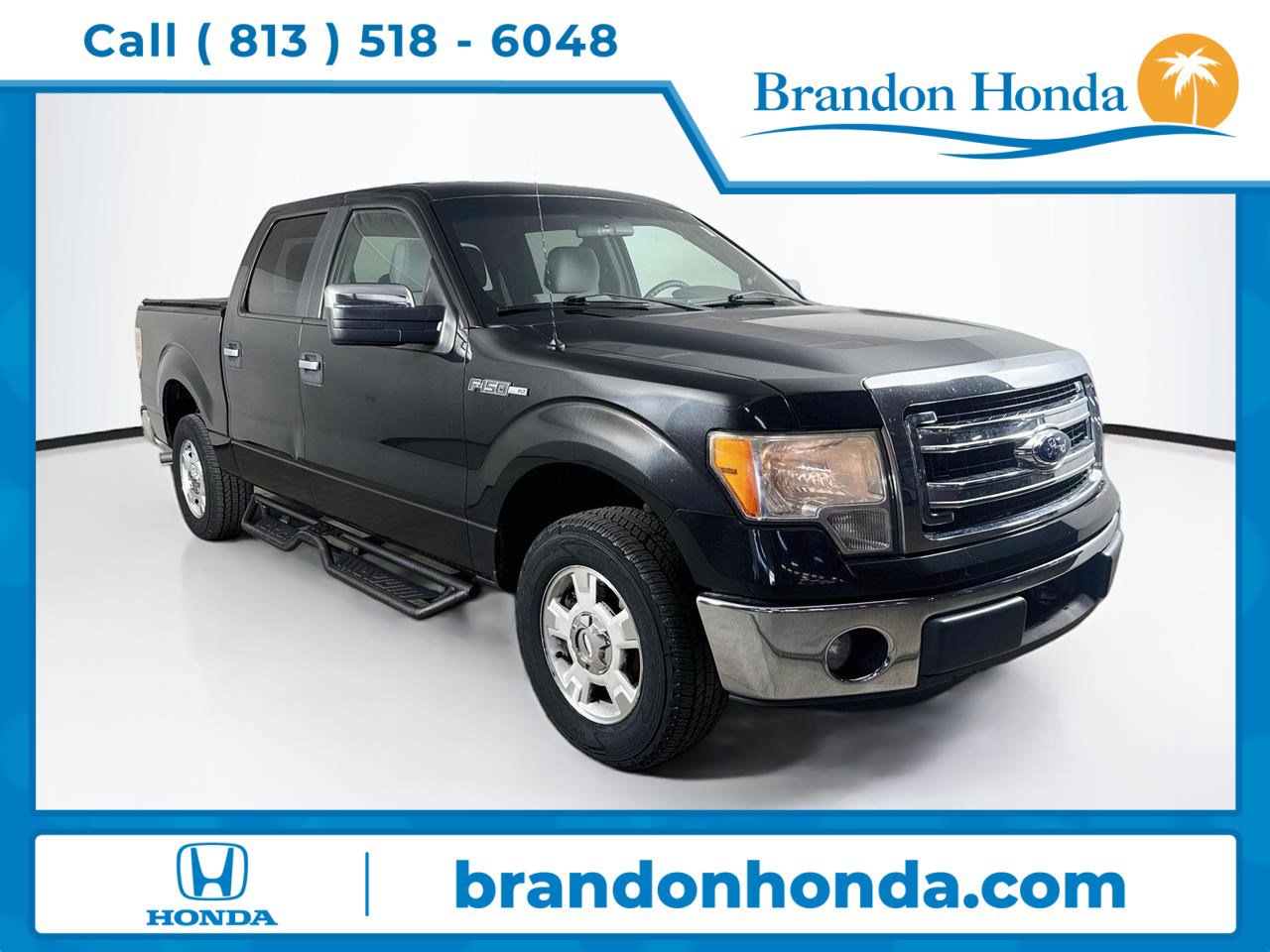 Used 2013 Ford F150 XLT RWD image 1