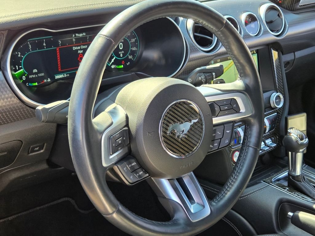 Used 2018 Ford Mustang GT Premium w/ GT Performance Package RWD image 24