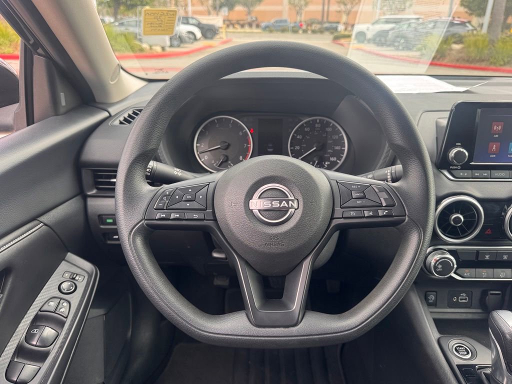 Certified 2025 Nissan Sentra S FWD image 15