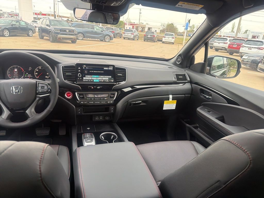 New 2026 Honda Ridgeline Black Edition image 20
