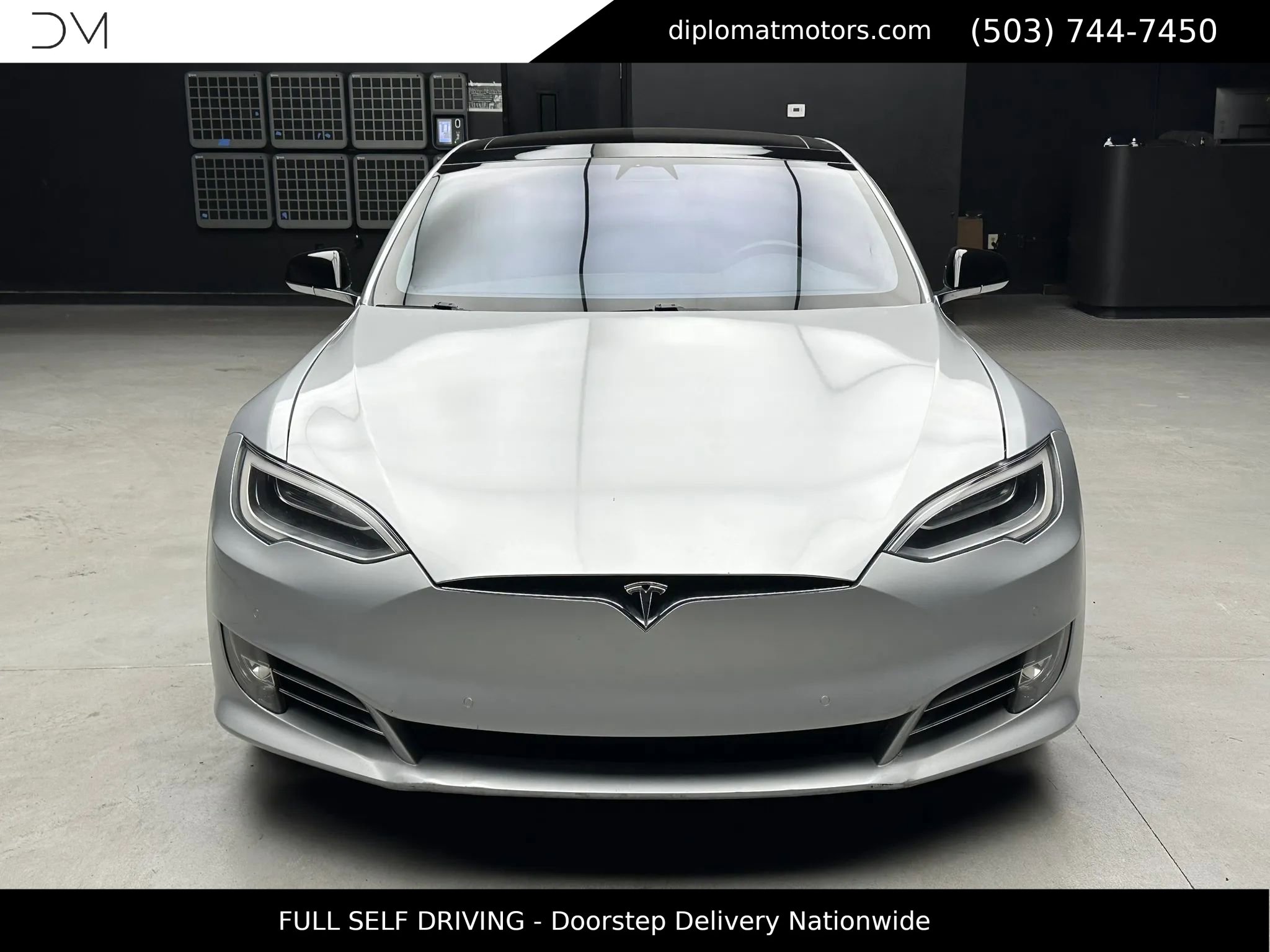 Used 2017 Tesla Model S P100D image 11