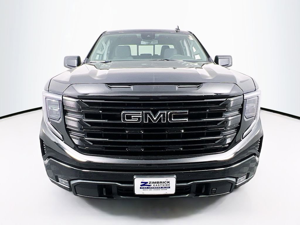 New 2026 GMC Sierra 1500 Elevation image 2