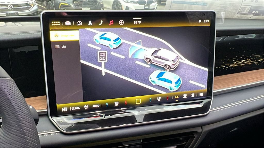 New 2026 Volkswagen Tiguan SEL R-Line image 29