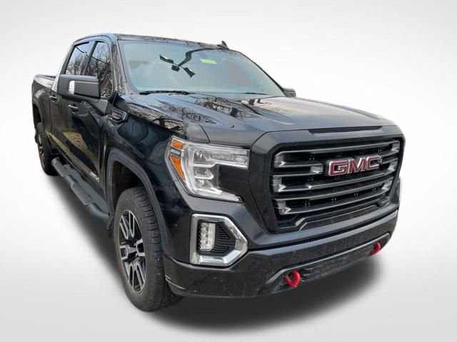 Used 2022 GMC Sierra 1500 AT4 w/ AT4 Preferred Package image 10