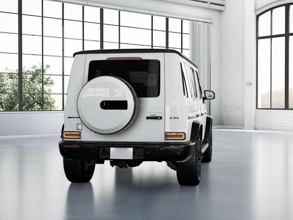 New 2026 Mercedes-Benz G 63 AMG 4MATIC image 24