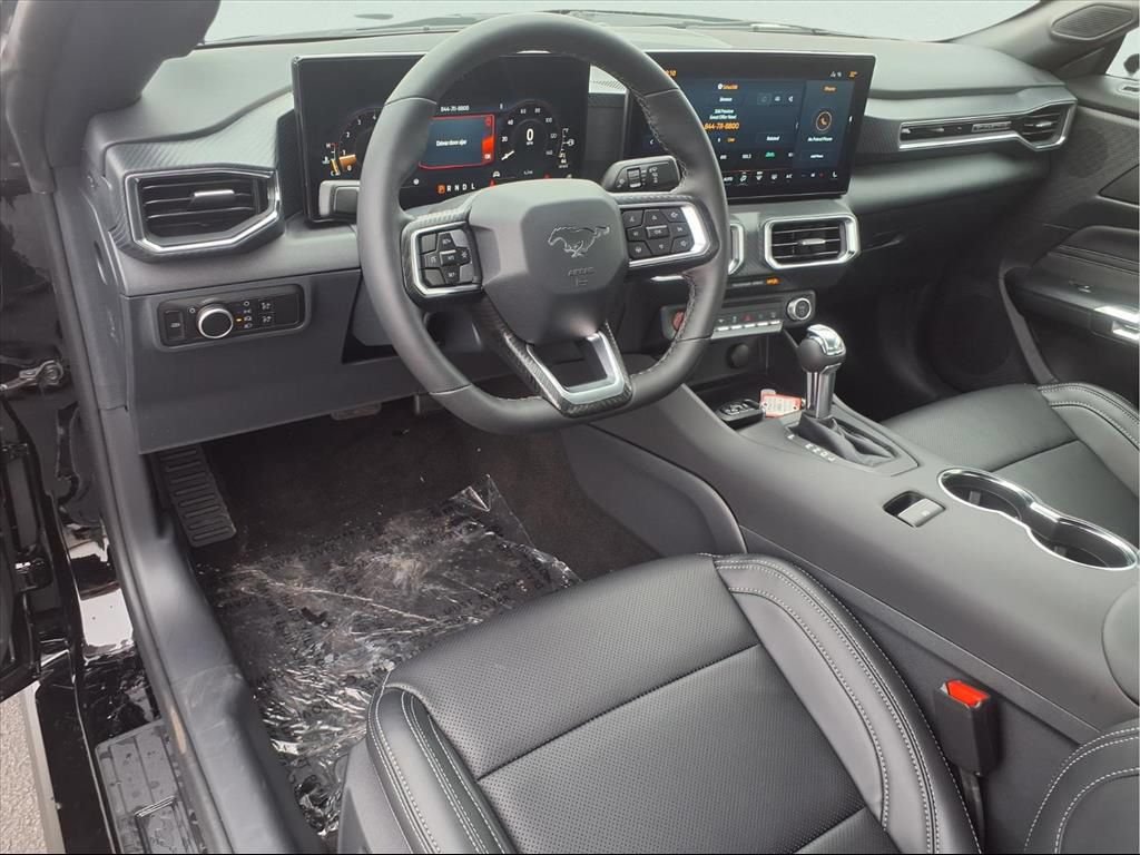 New 2026 Ford Mustang Premium RWD image 5