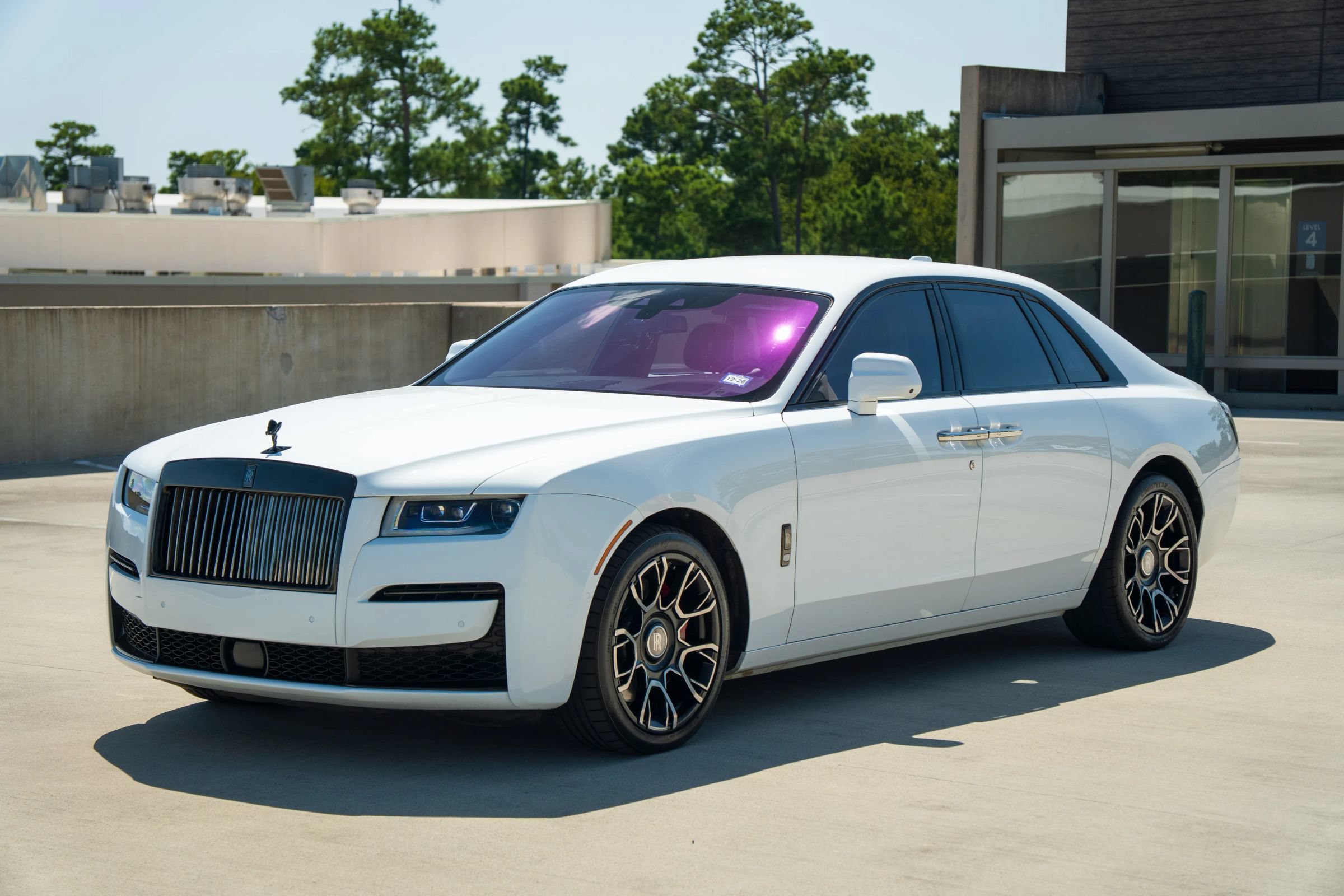 Used 2022 Rolls-Royce Ghost Black Badge AWD/4WD image 5