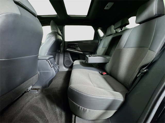 Certified 2025 Toyota bZ4X AWD w/ Weather Package image 26