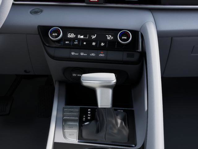 New 2026 Hyundai Elantra Blue image 16