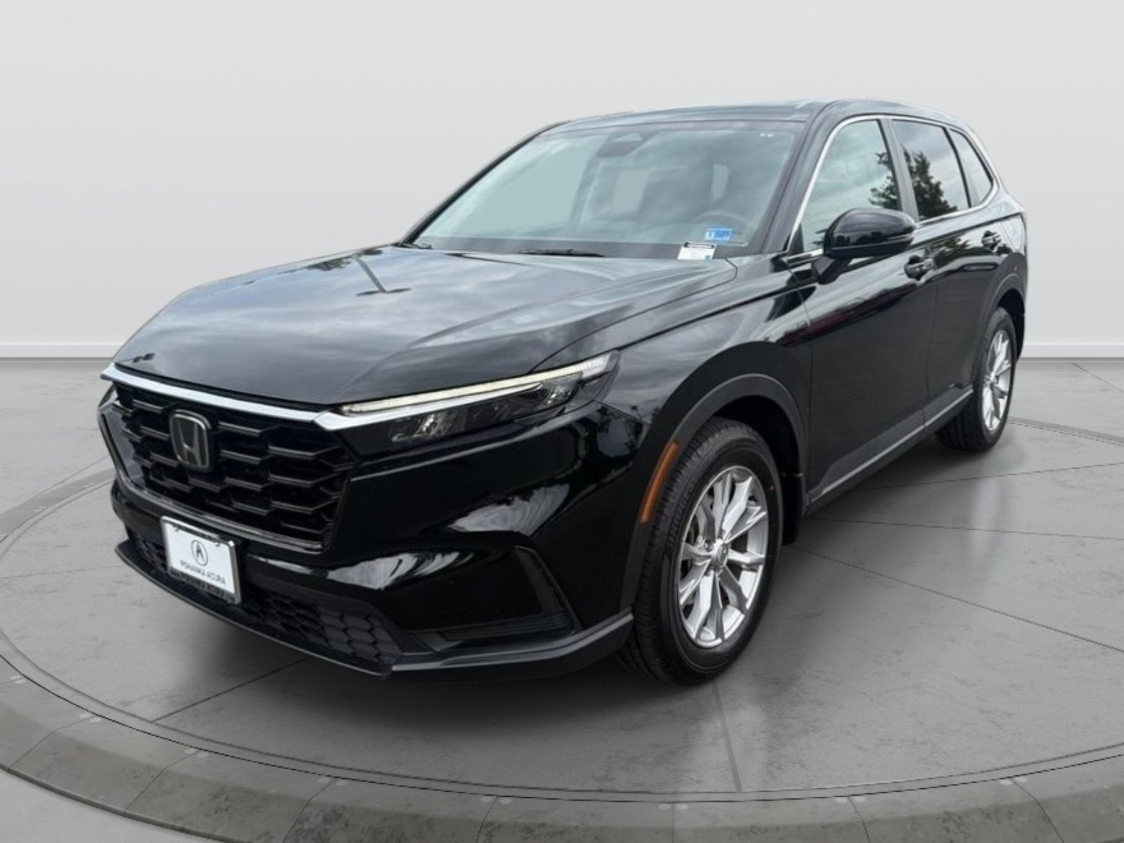 Used 2024 Honda CR-V EX image 3