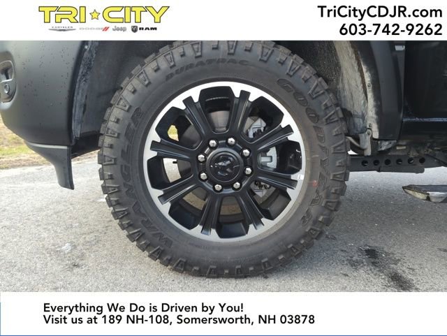 New 2026 RAM 2500 Rebel w/ Rebel Level 2 Equipment Group image 26