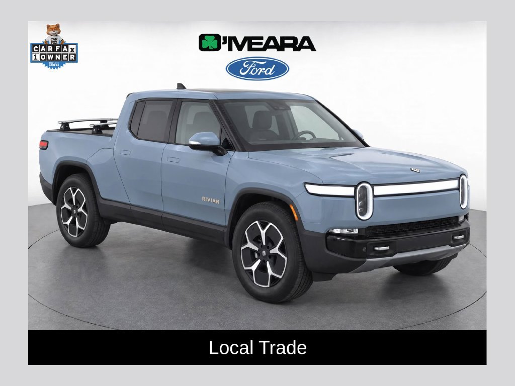 Used 2022 Rivian R1T Adventure