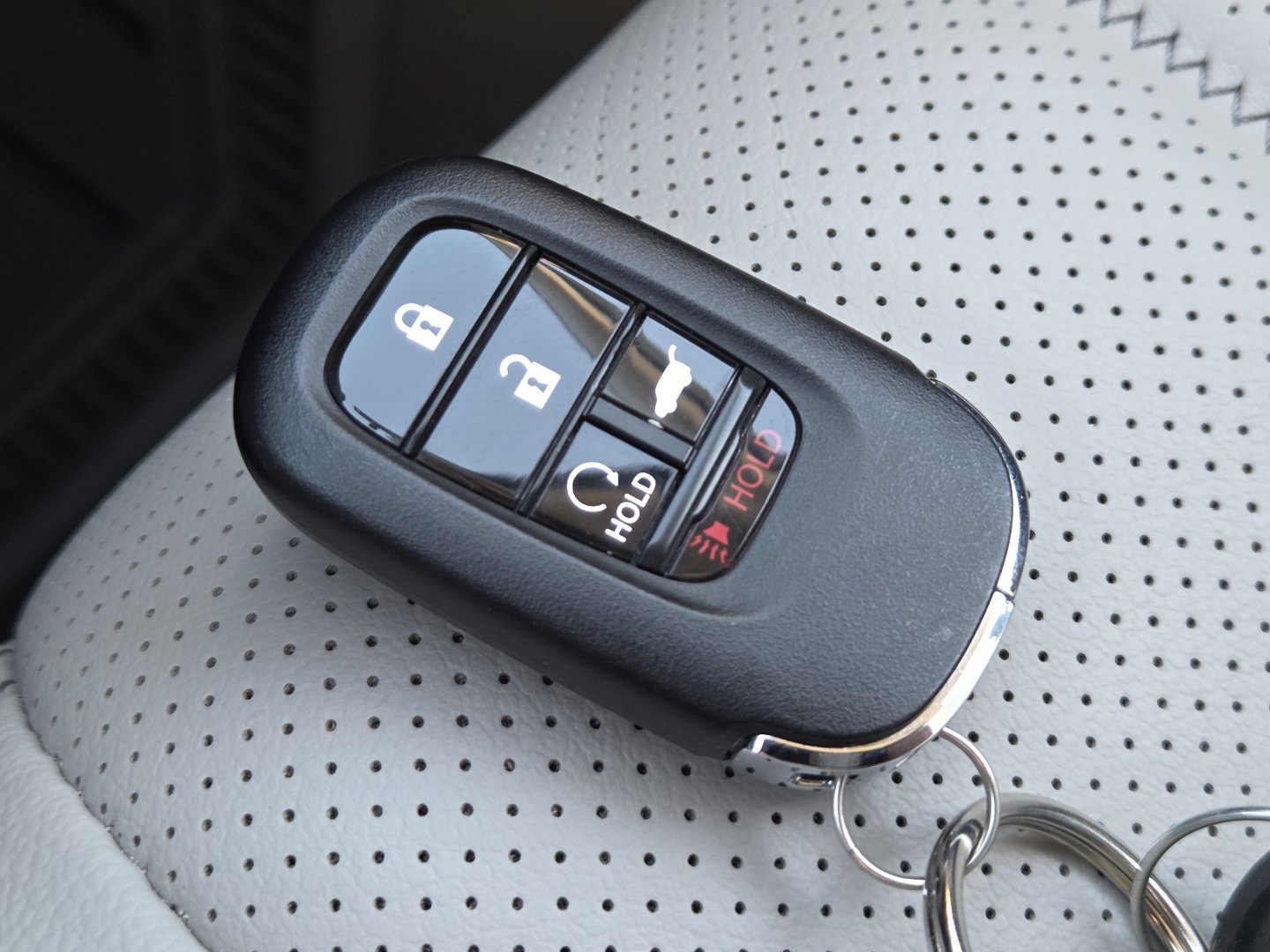 Used 2025 Honda HR-V EX-L image 34