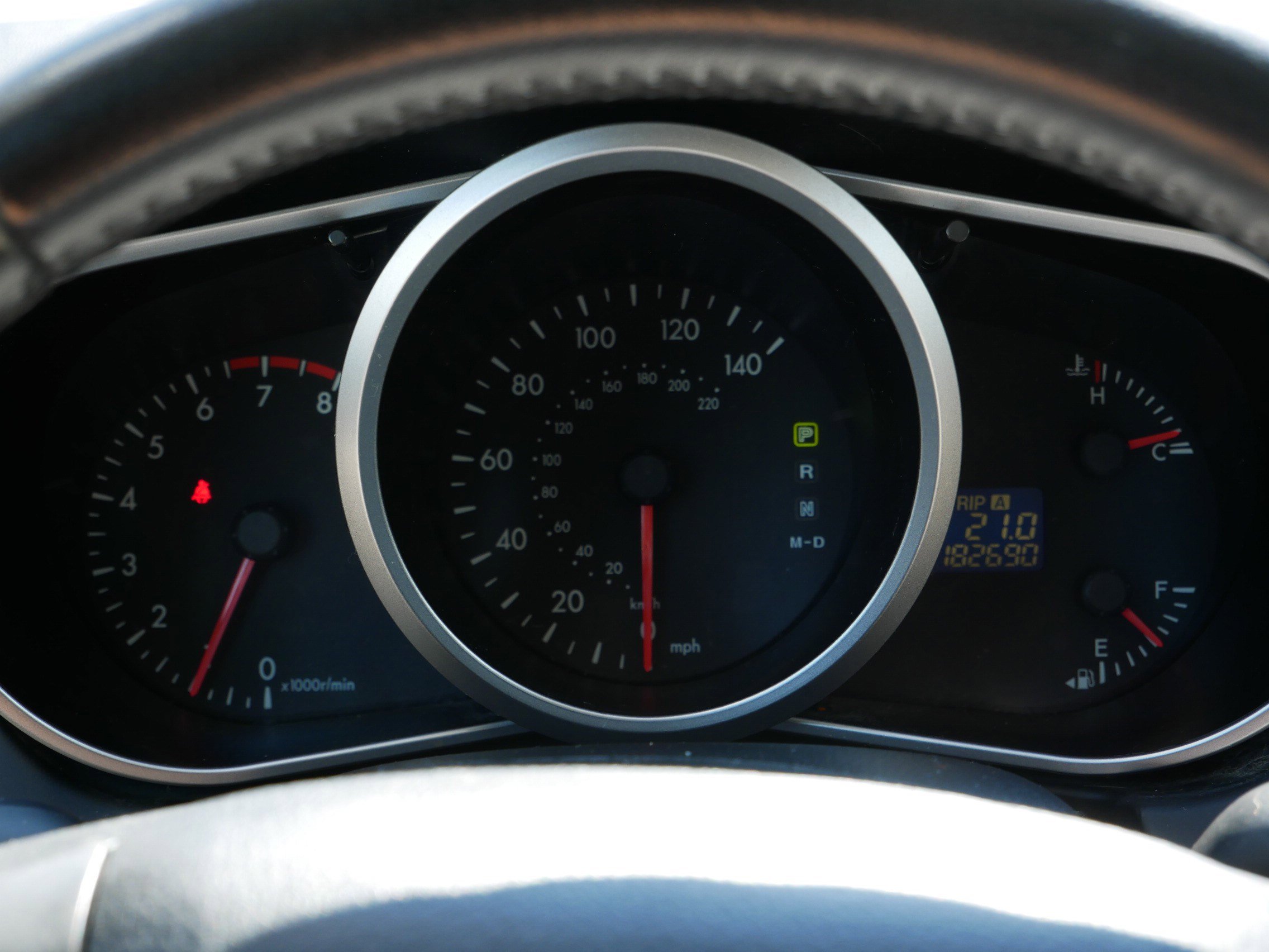 Used 2012 MAZDA CX-7 i Sport FWD image 21