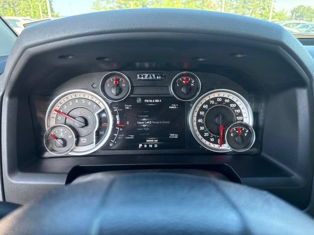 Used 2014 RAM 1500 Big Horn AWD/4WD image 14