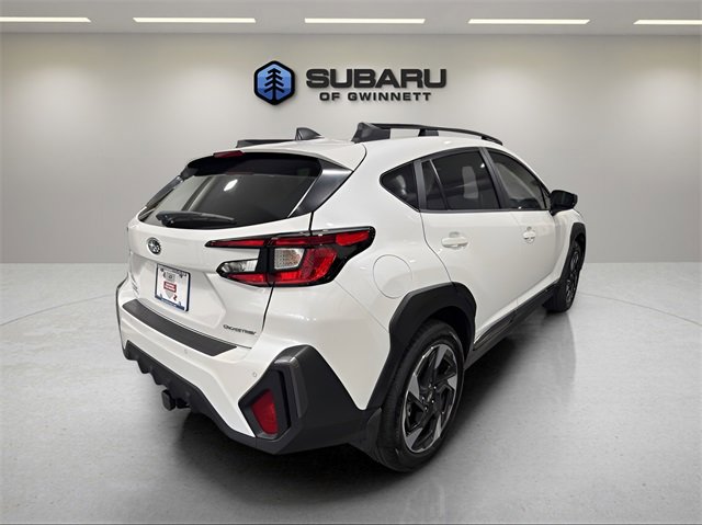 Certified 2025 Subaru Crosstrek 2.5i Limited w/ Popular Package #4A image 5