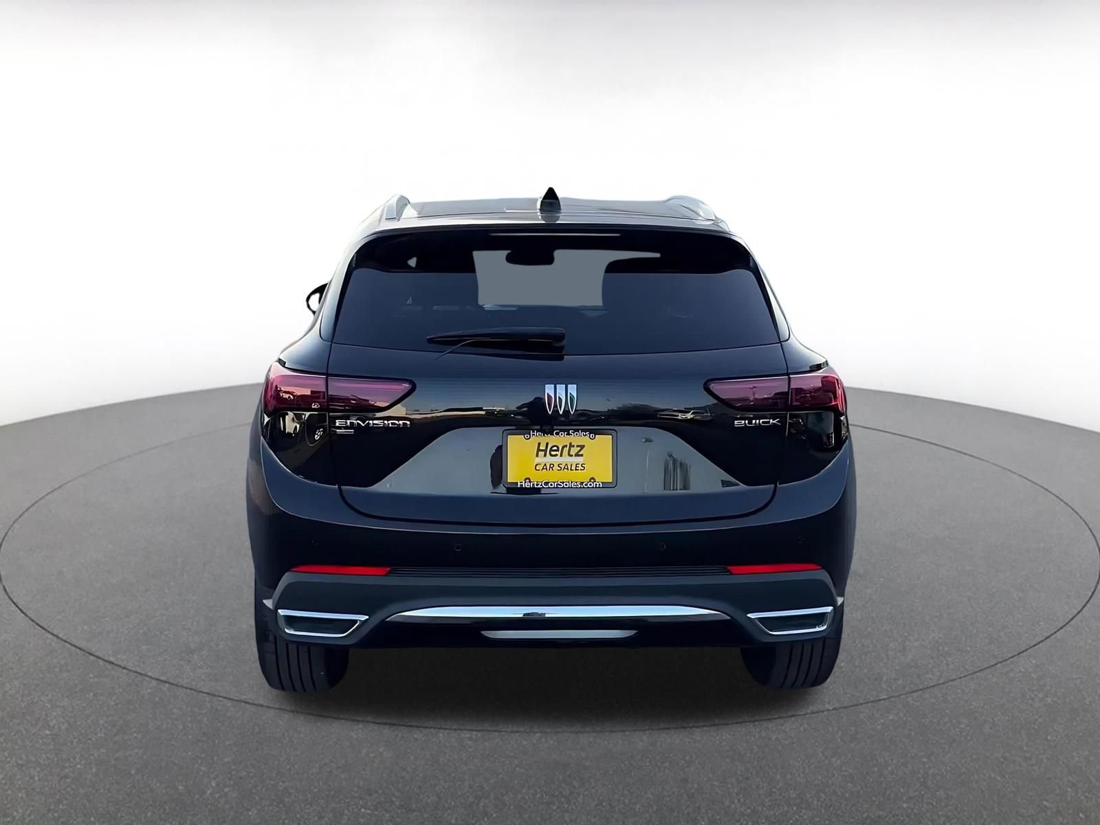 Used 2024 Buick Envision Preferred AWD/4WD image 12