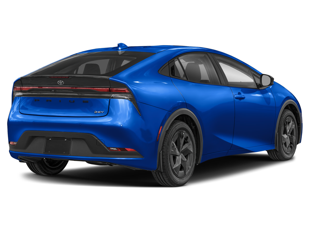 New 2027 Toyota Prius LE FWD image 24