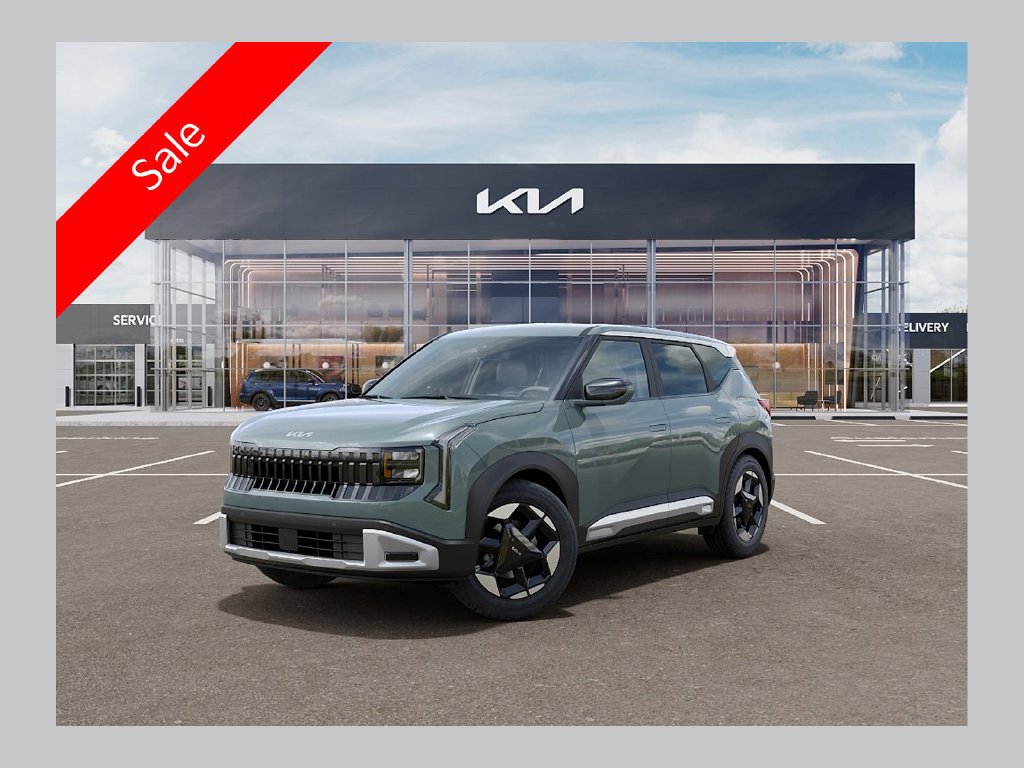 New 2027 Kia Seltos S AWD/4WD 360° Tour