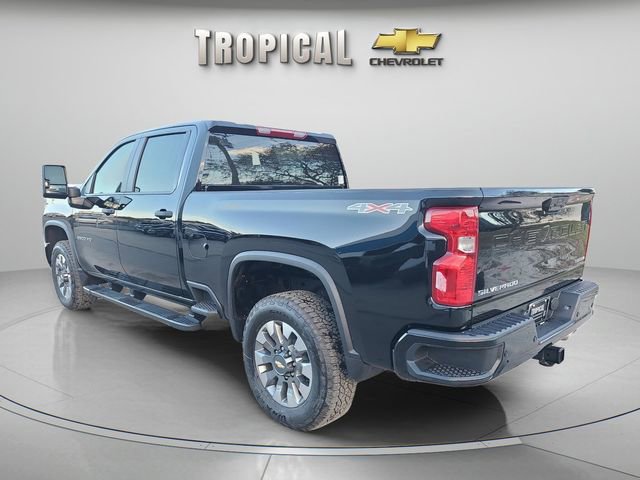 New 2026 Chevrolet Silverado 2500 Custom w/ Custom Value Package image 2
