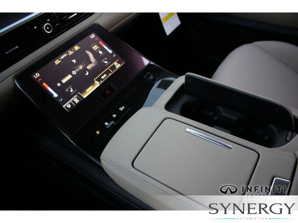 New 2026 INFINITI QX80 Pure AWD/4WD image 15
