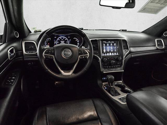 Used 2016 Jeep Grand Cherokee Summit w/ Platinum Series Group AWD/4WD image 19