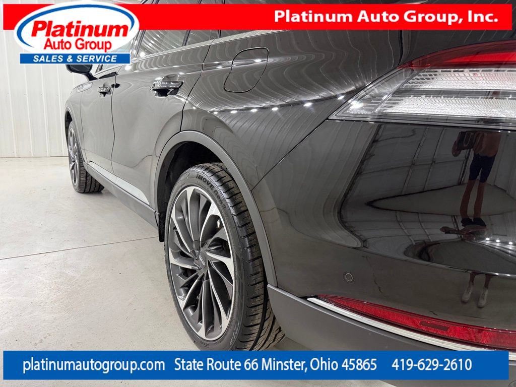 Used 2022 Lincoln Aviator Reserve w/ Equipment Group 201A AWD/4WD image 49