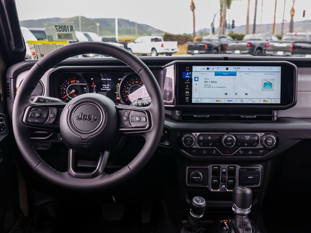 New 2026 Jeep Wrangler Sport S image 22