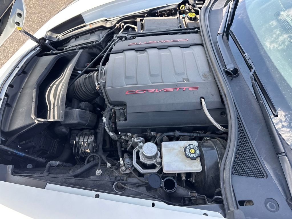 Used 2017 Chevrolet Corvette Grand Sport RWD image 21