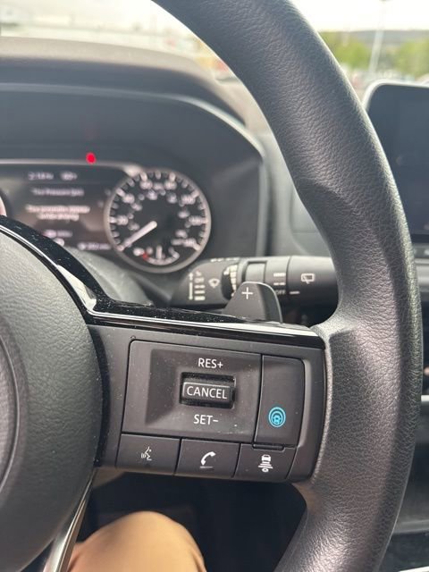 Certified 2021 Nissan Rogue SV AWD/4WD image 17