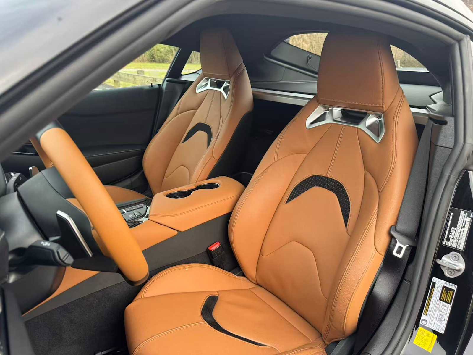 Used 2024 Toyota Supra Premium image 11