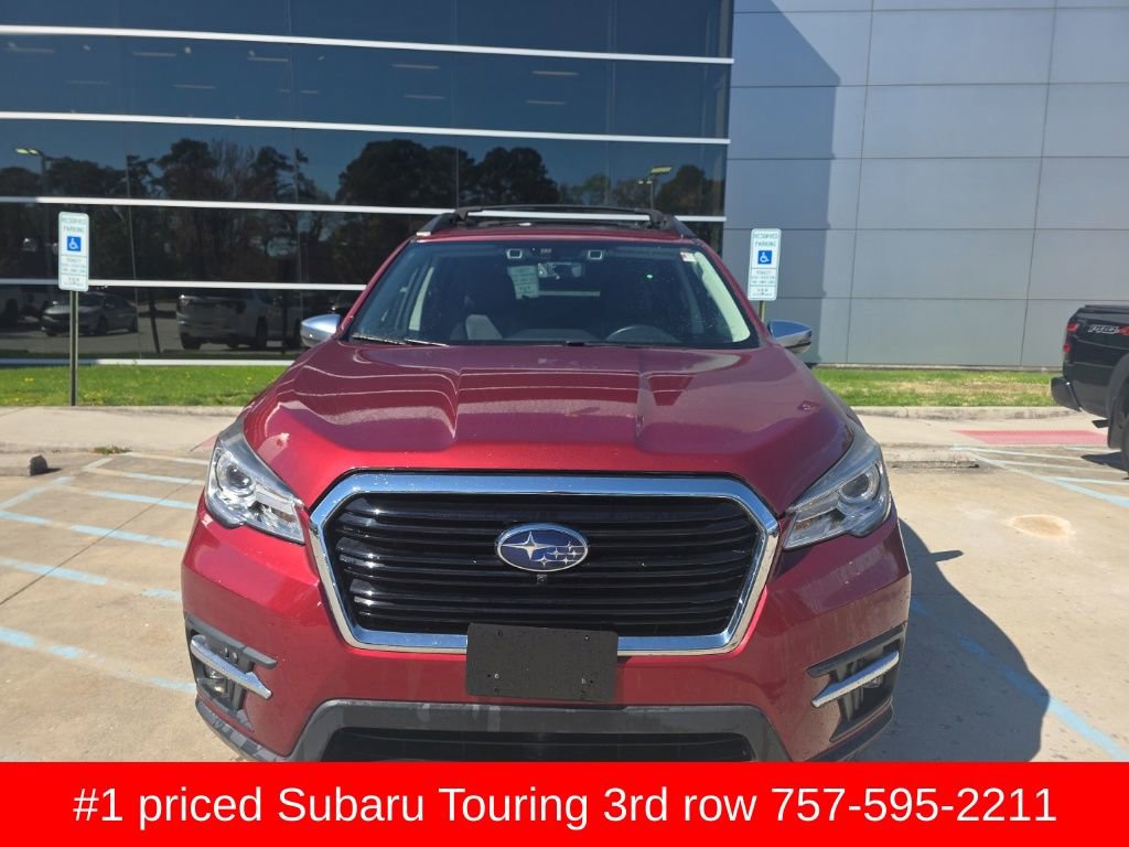 Used 2021 Subaru Ascent Touring image 3
