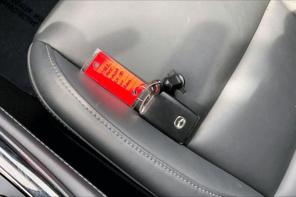 Used 2025 MAZDA CX-30 AWD 2.5 S w/ Select Sport Pkg image 26