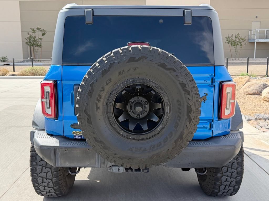 Used 2021 Ford Bronco Badlands AWD/4WD image 6