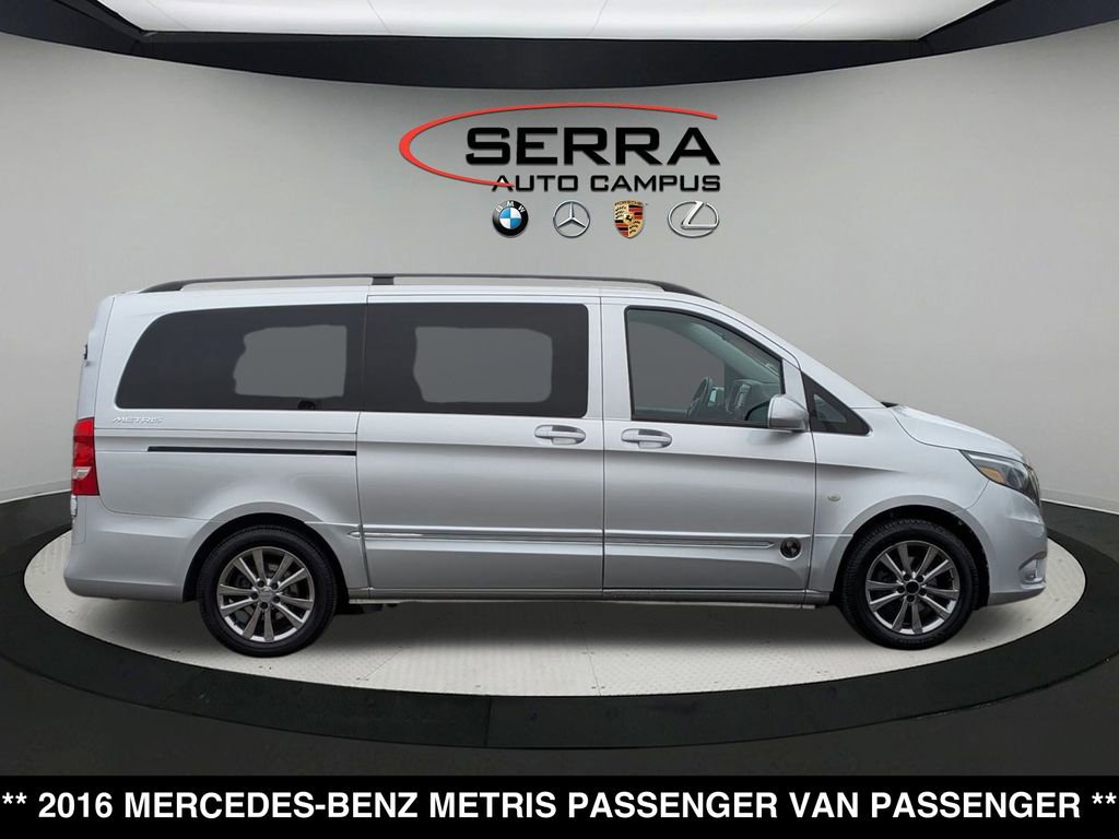 Used 2016 Mercedes-Benz Metris Passenger image 12