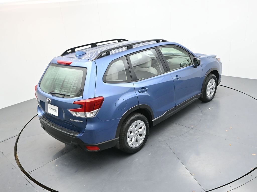 Used 2023 Subaru Forester Base image 25