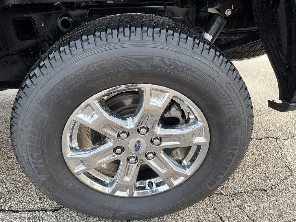 Used 2023 Ford F150 XLT w/ Equipment Group 302A High image 11