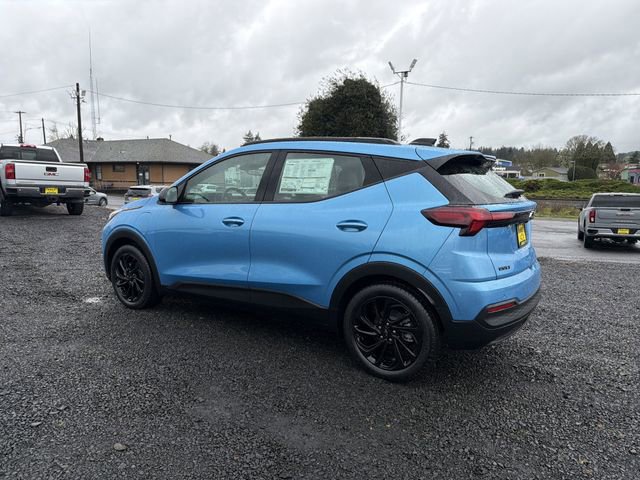 New 2027 Chevrolet Bolt RS image 3