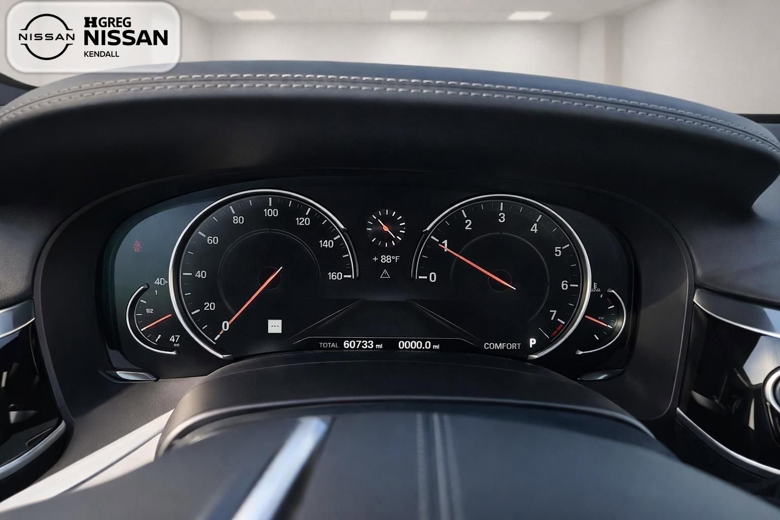 Used 2016 BMW 740i RWD image 14