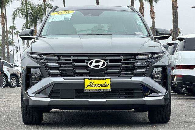 Certified 2026 Hyundai Tucson SEL FWD image 9