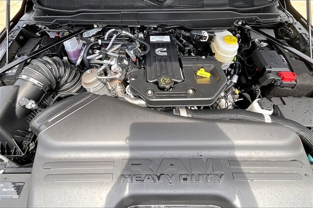 New 2026 RAM 2500 Laramie image 16