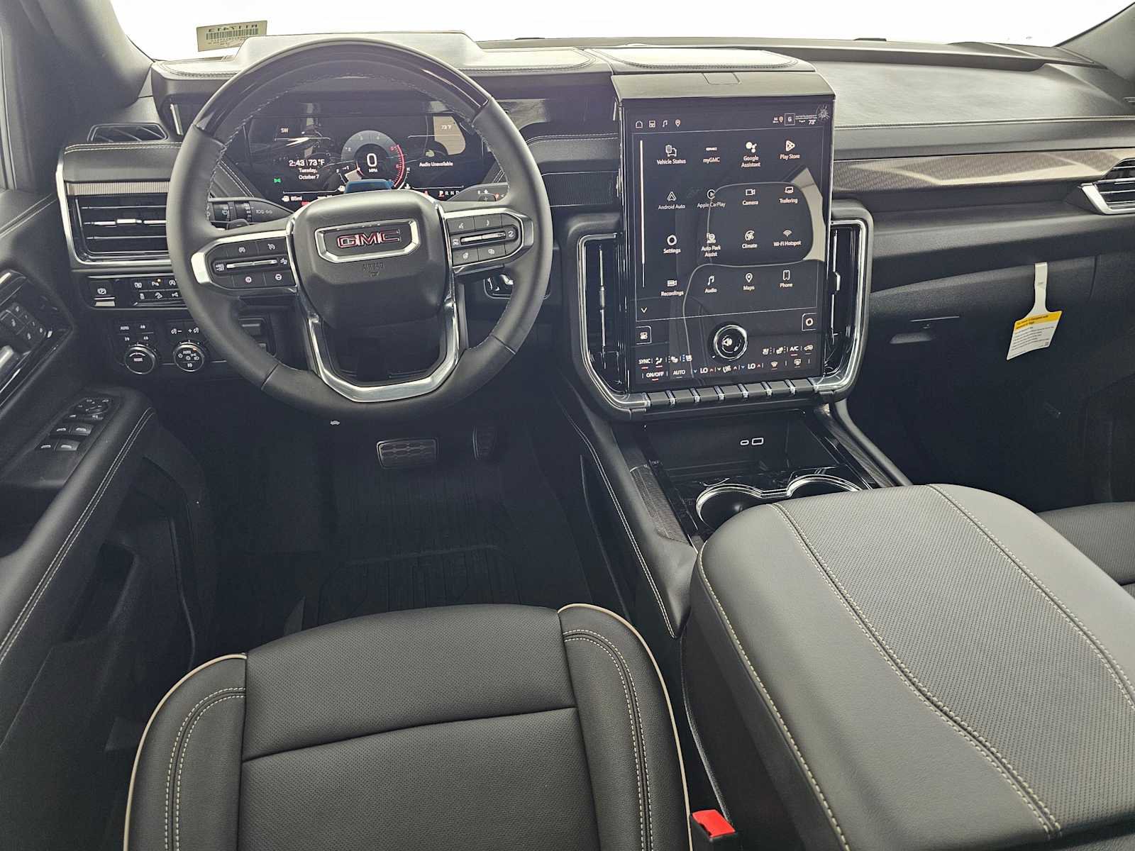 New 2026 GMC Yukon XL Elevation w/ Elevation Premium Package image 23