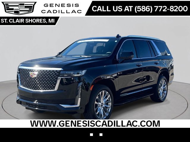 Used 2024 Cadillac Escalade Premium Luxury w/ LPO, Floor Liner Package