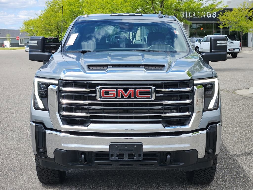 Used 2024 GMC Sierra 3500 SLE w/ SLE Convenience Package AWD/4WD image 33
