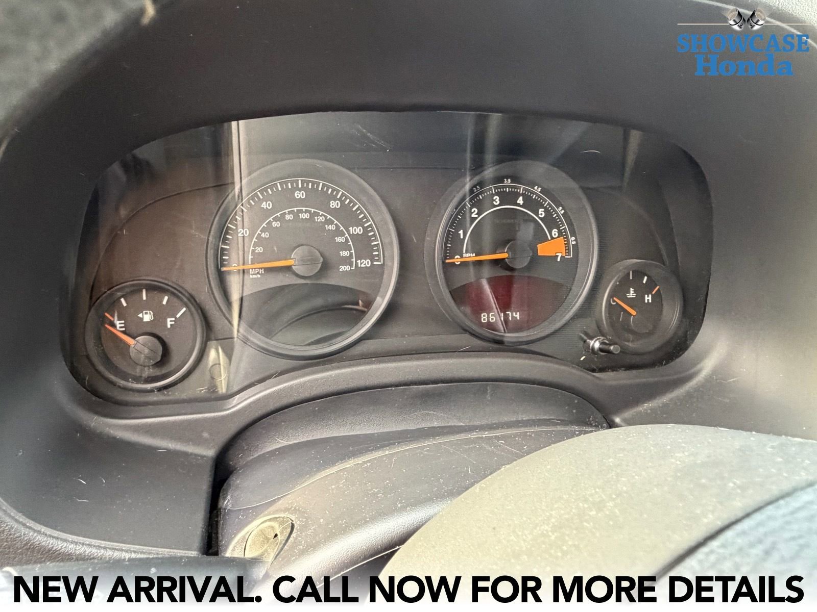 Used 2015 Jeep Compass Sport w/ Power Value Group image 10